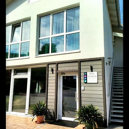 Haus Vitalis - Guesthouse Burgenland Sigless Ngoại thất bức ảnh