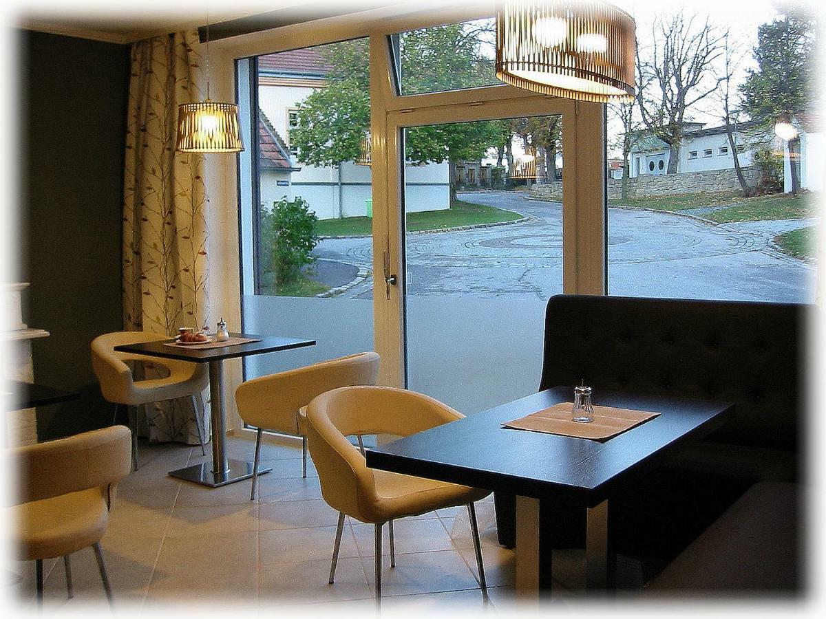Haus Vitalis - Guesthouse Burgenland Sigless Ngoại thất bức ảnh