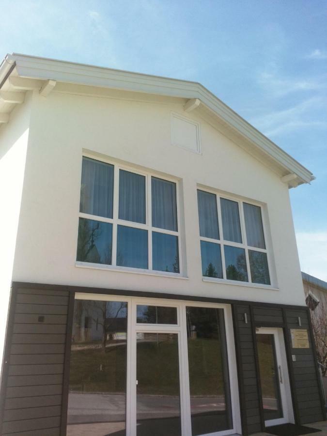 Haus Vitalis - Guesthouse Burgenland Sigless Ngoại thất bức ảnh