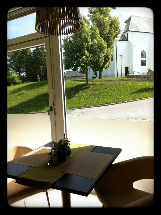 Haus Vitalis - Guesthouse Burgenland Sigless Ngoại thất bức ảnh