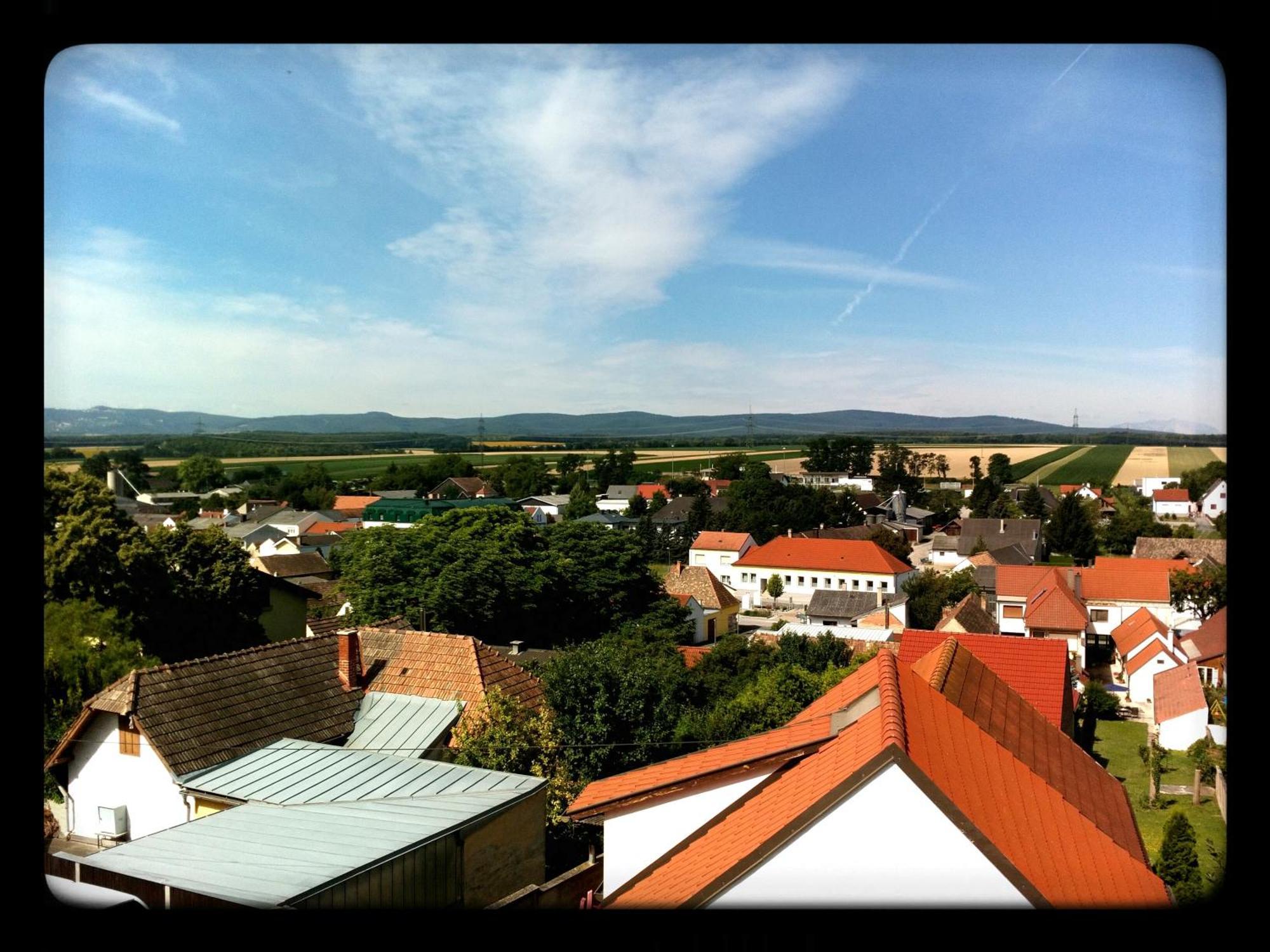 Haus Vitalis - Guesthouse Burgenland Sigless Ngoại thất bức ảnh