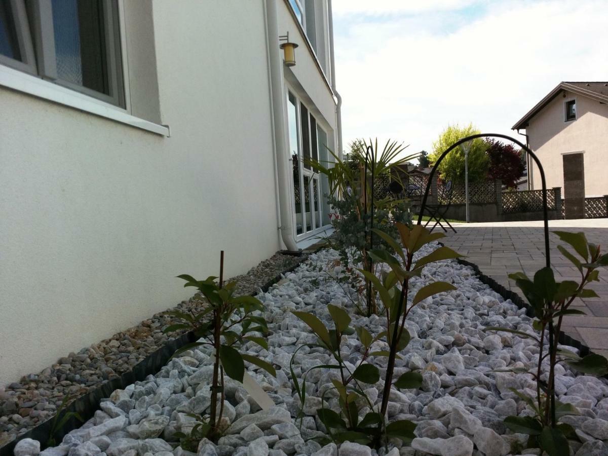 Haus Vitalis - Guesthouse Burgenland Sigless Ngoại thất bức ảnh