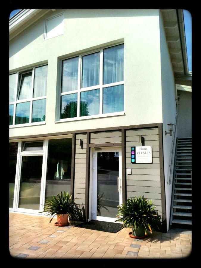 Haus Vitalis - Guesthouse Burgenland Sigless Ngoại thất bức ảnh