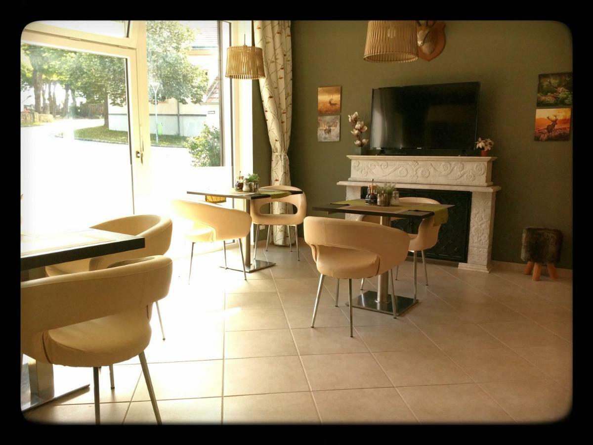 Haus Vitalis - Guesthouse Burgenland Sigless Ngoại thất bức ảnh